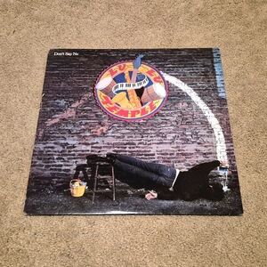 LuLu Temple 'Don't Say No' Vinyl Record